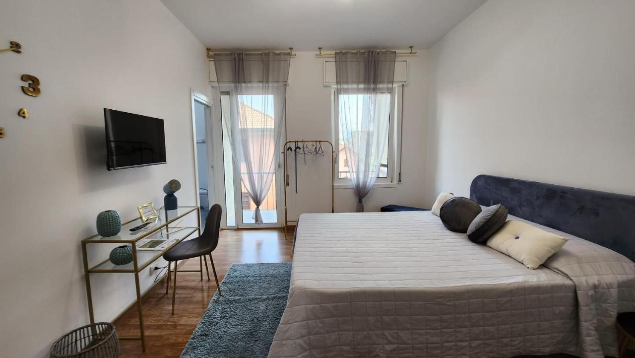 Comfort Accommodation Room Μπέργκαμο Εξωτερικό φωτογραφία
