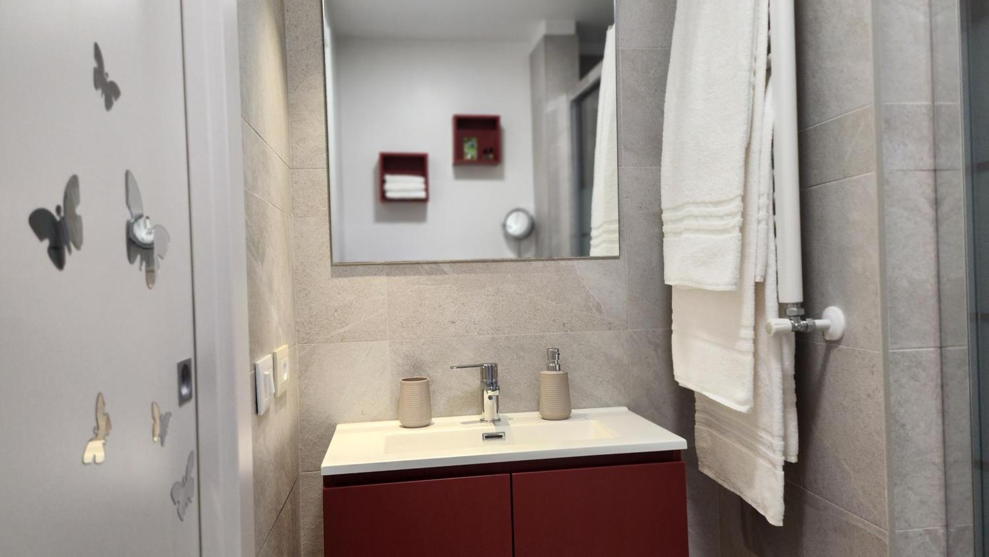 Comfort Accommodation Room Μπέργκαμο Εξωτερικό φωτογραφία