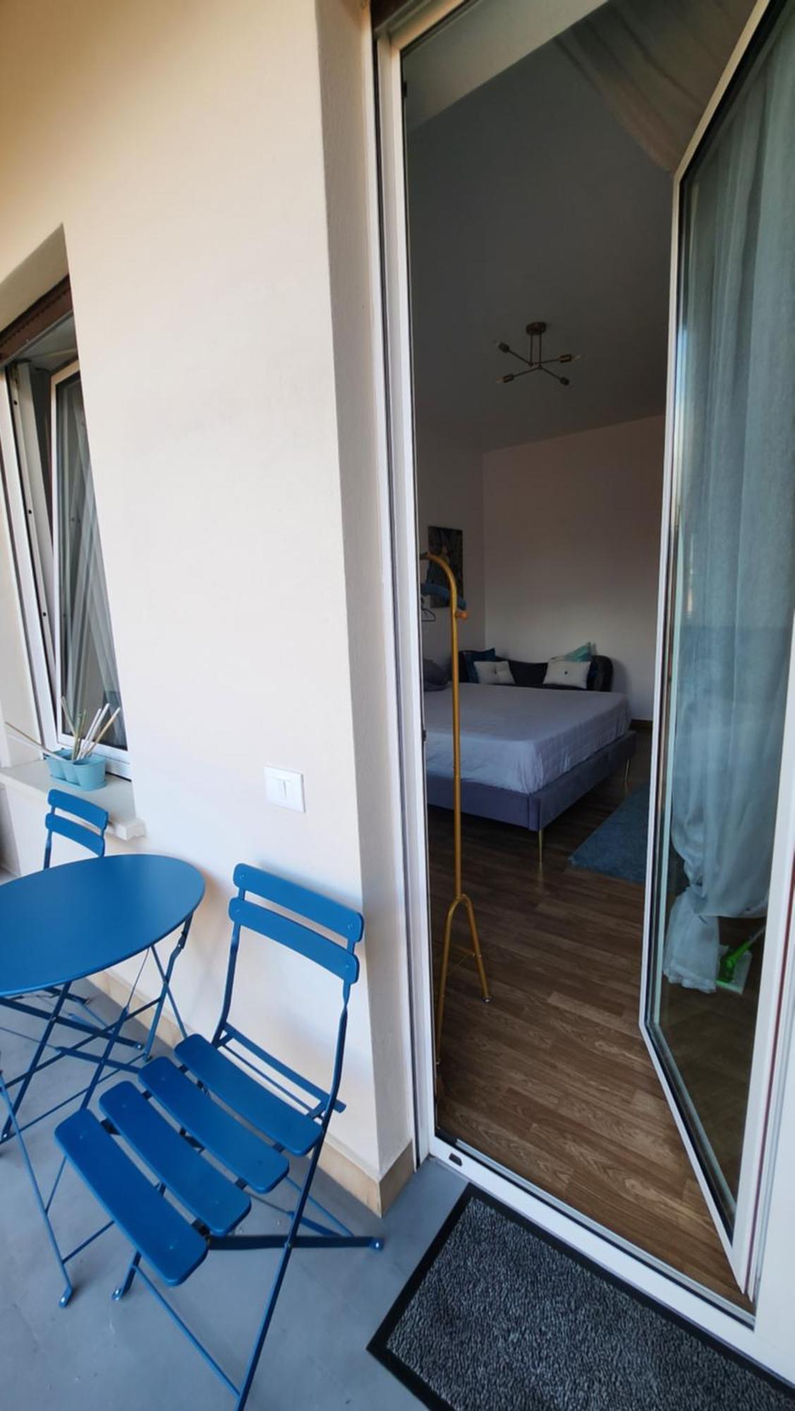 Comfort Accommodation Room Μπέργκαμο Δωμάτιο φωτογραφία