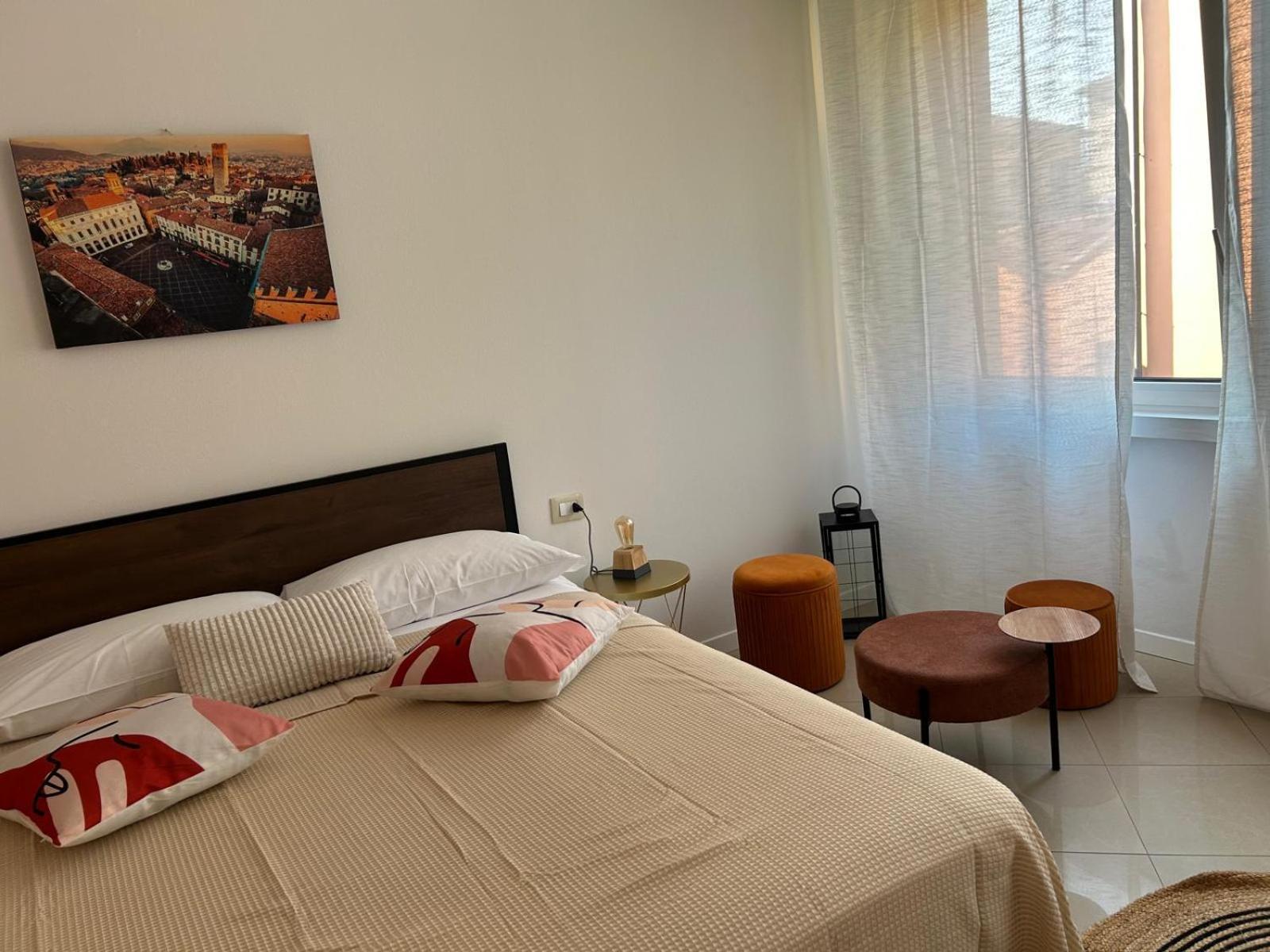 Comfort Accommodation Room Μπέργκαμο Εξωτερικό φωτογραφία