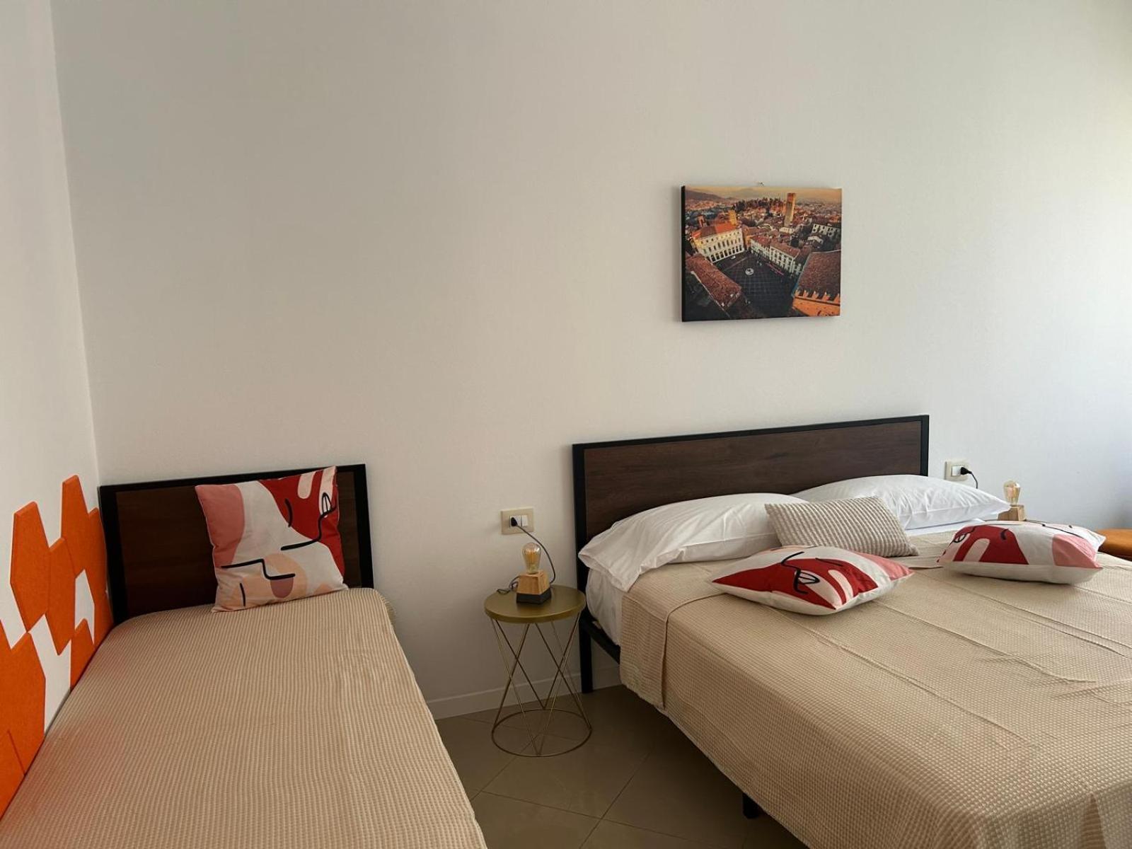 Comfort Accommodation Room Μπέργκαμο Εξωτερικό φωτογραφία