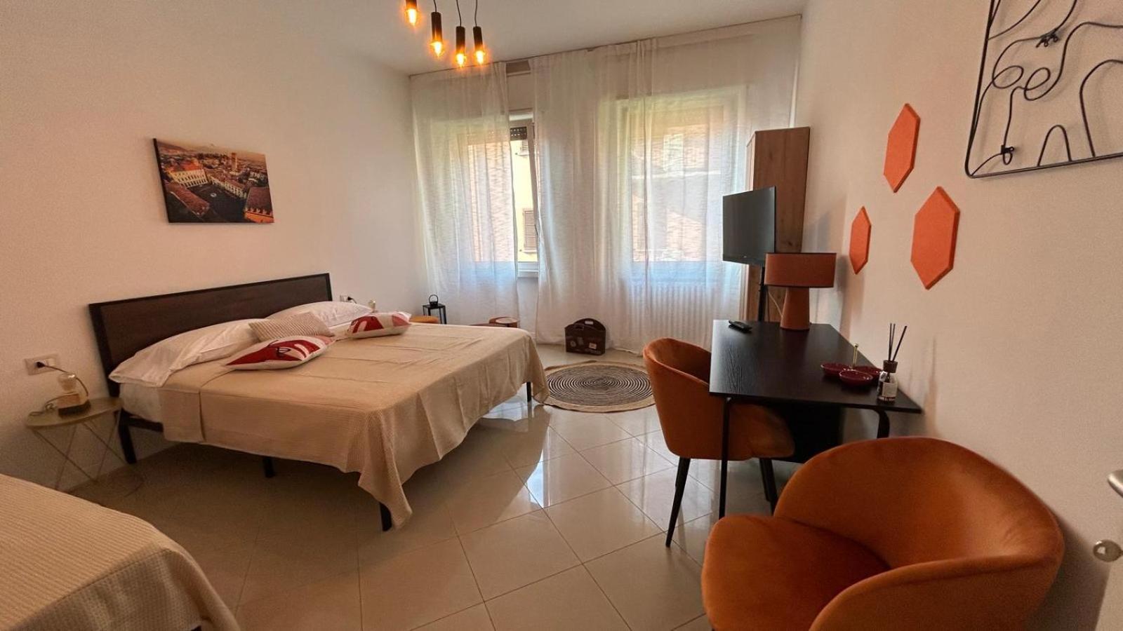 Comfort Accommodation Room Μπέργκαμο Εξωτερικό φωτογραφία